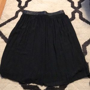 Target Pleated skirt